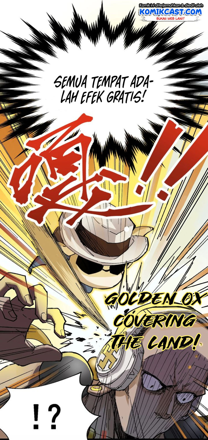 The Sacred Ruins Chapter 38 Gambar 14